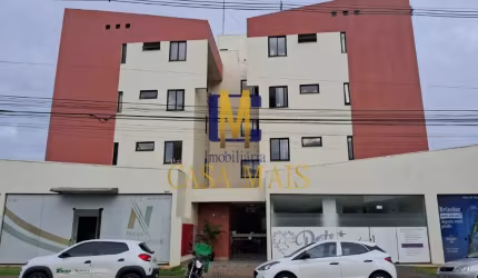 Apartamento Mobiliado para Venda no Condomínio Maria Eduarda 