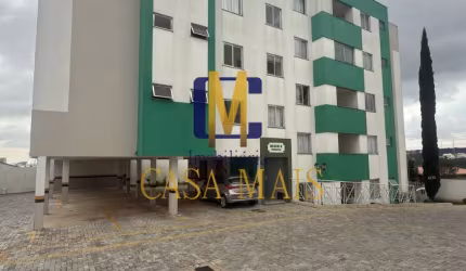 Apartamento Totalmente Mobiliado para Locação - Bairro Santa Terezinha, Edifício 4 Estações