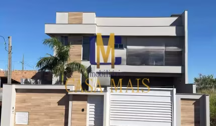 Lindo e Amplo Sobrado a Venda próximo do Shopping de Pato Branco