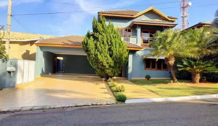 Casa em Condomínio para Venda em Itu, Jardim Theodora, 4 dormitórios, 4 suítes, 4 banheiros, 4 vagas