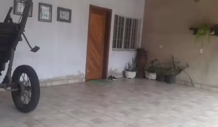 Casa para Venda em Itu, Parque América, 3 dormitórios, 1 suíte, 2 banheiros, 2 vagas