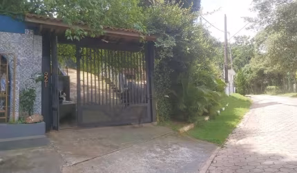 Chácara Condomínio para Venda em Santana de Parnaíba, Residencial Santa Helena - Gleba I, 2 dormitórios, 1 suíte, 5 banheiros, 4 vagas
