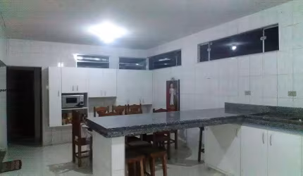 Casa para Venda em Salto, Vila Norma, 4 dormitórios, 1 suíte, 3 banheiros, 2 vagas