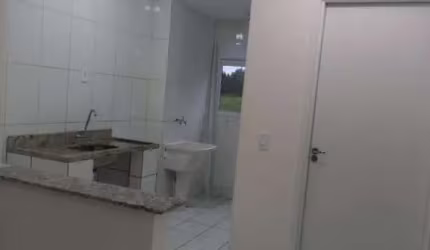 Apartamento para Venda em Salto, Loteamento Jardim das Constelações, 2 dormitórios, 1 banheiro, 1 vaga