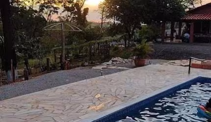Chácara para Venda em Mairinque, CAPUAVA, 3 dormitórios, 2 banheiros, 2 vagas