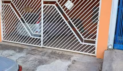 Casa para Venda em Salto, Jardim Alvorada, 2 dormitórios, 3 banheiros, 2 vagas
