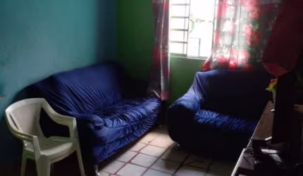 Casa para Venda em Salto, santa cruz, 2 dormitórios, 1 banheiro, 1 vaga