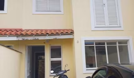 Casa em Condomínio para Venda em Sorocaba, Jardim Sao Conrado, 3 dormitórios, 1 suíte, 1 banheiro, 2 vagas