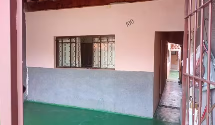 Casa para Venda em Itu, Nossa Senhora Candelaria, 3 dormitórios, 2 banheiros, 2 vagas
