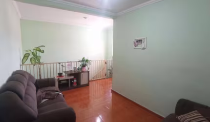 Casa para Venda em Salto, Jardim São Judas Tadeu, 2 dormitórios, 2 banheiros, 2 vagas