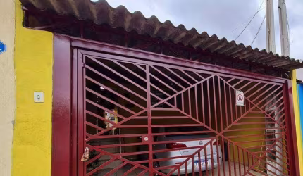 Casa para Venda em Itu, Rancho Grande, 4 dormitórios, 3 banheiros, 2 vagas