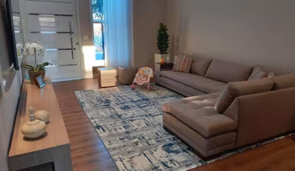 Casa em Condomínio para Venda em Itupeva, JACARÉ, 3 dormitórios, 1 suíte, 3 banheiros, 2 vagas