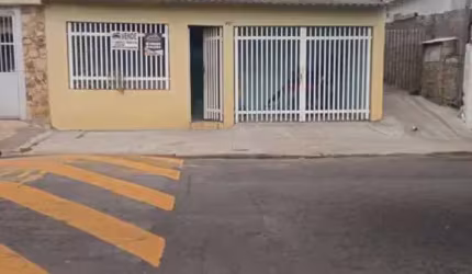 Casa para Venda em Salto, Bela Vista, 2 dormitórios, 1 banheiro, 1 vaga