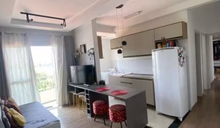 Apartamento para Venda em Salto, Bela Vista, 2 dormitórios, 1 banheiro, 1 vaga