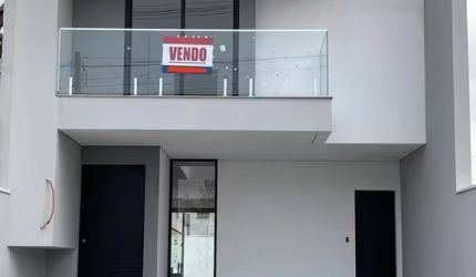 Casa em Condomínio para Venda em Tatuí, Residencial Bosques dos Ipês, 3 dormitórios, 1 suíte, 3 banheiros, 2 vagas