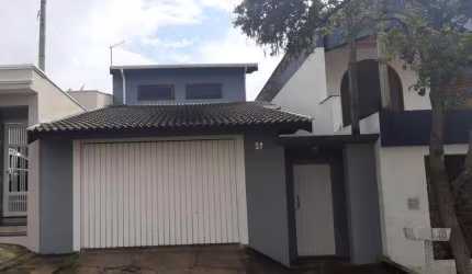 Casa para Venda em Tatuí, Village Engenheiro Campos, 2 dormitórios, 1 suíte, 1 banheiro, 2 vagas