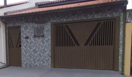 Casa para Venda em Tatuí, Jardim Wanderley, 2 dormitórios, 1 suíte, 2 banheiros, 2 vagas