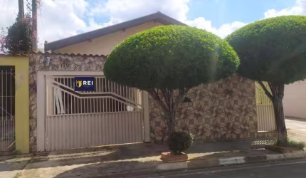 Casa para Venda em Tatuí, Jardim Palmira, 5 dormitórios, 1 suíte, 3 banheiros, 2 vagas