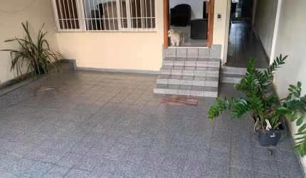 Casa para Venda em Itu, Parque Industrial, 3 dormitórios, 1 banheiro, 2 vagas