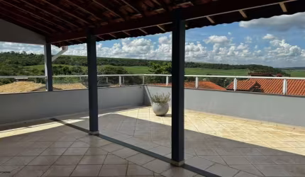 Chácara Condomínio para Venda em Salto, Terras de Santa Rosa II, 8 dormitórios, 4 suítes, 7 banheiros, 6 vagas