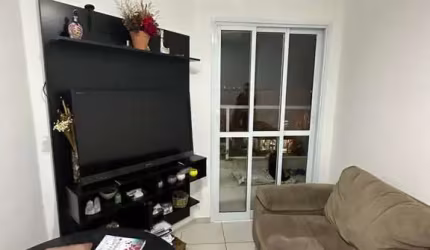 Apartamento para Venda em Itu, Jardim Aeroporto, 2 dormitórios, 1 suíte, 2 banheiros, 2 vagas