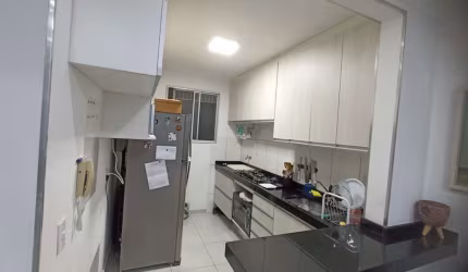 Apartamento para Venda em Itu, Parque das Indústrias, 2 dormitórios, 1 banheiro, 1 vaga