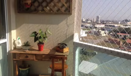 Apartamento para Venda em Itu, Jardim Aeroporto, 2 dormitórios, 1 suíte, 2 banheiros, 2 vagas