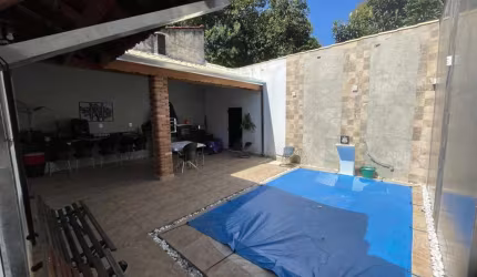 Casa para Venda em Itu, Cidade Nova I, 2 dormitórios, 1 banheiro, 2 vagas