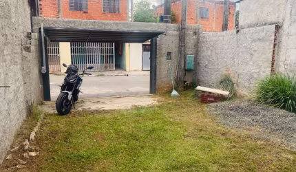 Casa para Venda em Itu, BAIRRO DONA TONICA, 1 dormitório, 1 banheiro, 2 vagas