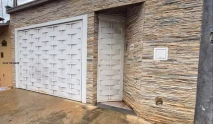 Casa para Venda em Tatuí, Jardim Mantovani, 2 dormitórios, 1 banheiro, 2 vagas