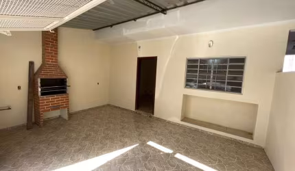 Casa para Locação em Itu, Rancho Grande, 3 dormitórios, 3 banheiros, 2 vagas