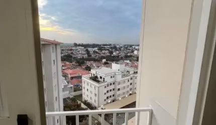 Apartamento para Venda em Itu, Condomínio Residencial Villas Espanha, 2 dormitórios, 1 banheiro