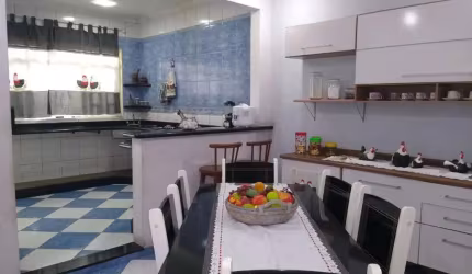 Casa para Venda em Itu, Vila Progresso, 4 dormitórios, 4 banheiros, 1 vaga