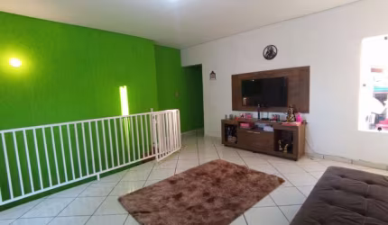 Casa para Venda em Salto, Bela Vista, 4 dormitórios, 2 banheiros, 1 vaga