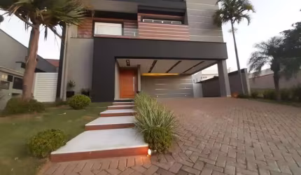 Casa em Condomínio para Venda em Votorantim, Alphaville Nova Esplanada
