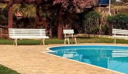 Chácara para Venda em Porto Feliz, Gramadinho, 3 dormitórios