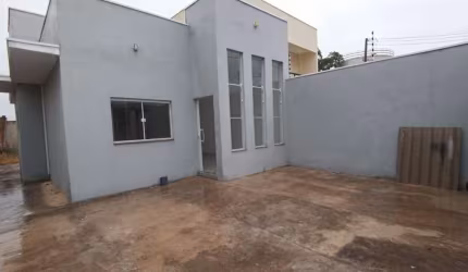 Casa para Venda em Salto, Residencial Vila Martins, 2 dormitórios, 1 banheiro, 2 vagas