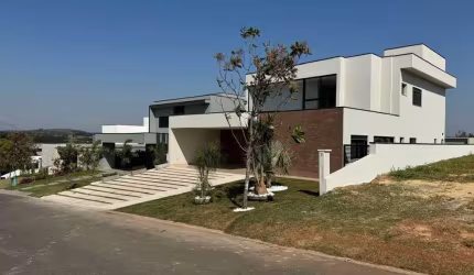 Casa para Venda em Itu, Condomínio Villas do Golfe, 4 suítes, 3 vagas