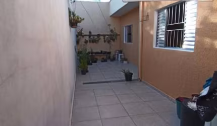 Casa para Venda em Salto, Jardim Santa Rita, 2 dormitórios, 2 banheiros, 2 vagas