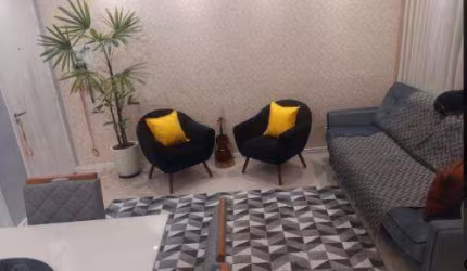 Apartamento para Venda em Itu, Cond. Residencial Villa Verde, 3 dormitórios, 1 suíte, 2 banheiros