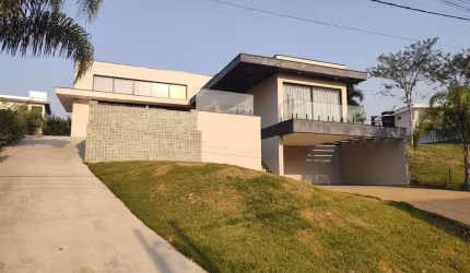 Casa em Condomínio para Venda em Itu, Xapada, 4 dormitórios, 4 suítes, 3 vagas