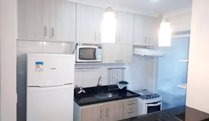 Apartamento para Venda em Tatuí, Centro, 2 dormitórios, 1 banheiro, 1 vaga