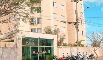 Apartamento para Venda em Tatuí, Jardim San Raphael, 2 dormitórios, 1 banheiro, 1 vaga