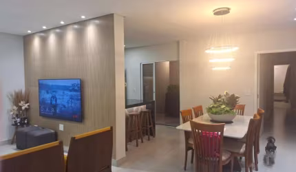 Casa para Venda em Itu, Parque Nossa Senhora da Candelária, 3 dormitórios, 1 suíte, 3 banheiros, 2 vagas