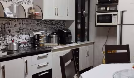 Casa para Venda em Itu, Parque das Indústrias, 2 dormitórios, 2 banheiros, 3 vagas
