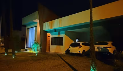 Casa em Condomínio para Venda em Salto, Residencial Lagos D`Icaraí, 3 dormitórios, 3 suítes, 5 banheiros, 4 vagas