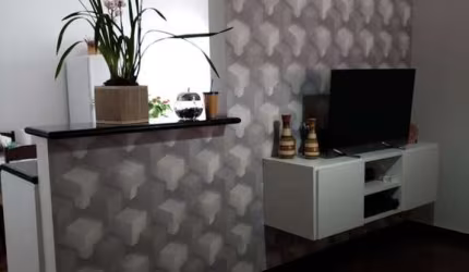 Casa para Venda em Itu, Residencial Itaim II, 2 dormitórios, 1 banheiro, 2 vagas