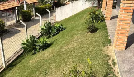 Chácara para Venda em Mairinque, LAGOS DE SÃO JOSÉ, 2 dormitórios, 1 suíte, 3 banheiros, 8 vagas