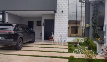 Casa em Condomínio para Venda em Indaiatuba, JARDIM MANTOVA, 3 dormitórios, 1 suíte, 3 banheiros, 3 vagas