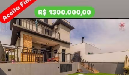 Casa em Condomínio para Venda em Itupeva, Residencial Vila Victoria, 3 dormitórios, 1 suíte, 3 banheiros, 4 vagas